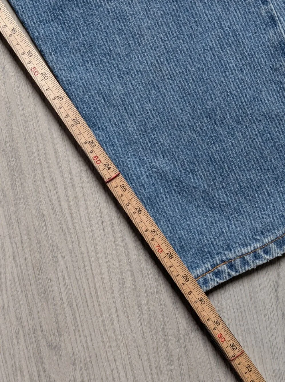 RARE VTG  Men's Jeans  Levi 540 2002 MADE IN USA